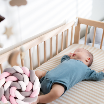 tresse de lit adapté fille garçon