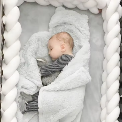 TRESSE DE LIT BEBE - LITINE™