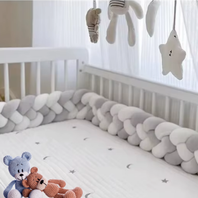 TRESSE DE LIT BÉBÉ - LÉONIE™