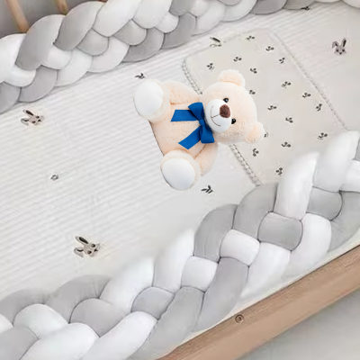 TRESSE DE LIT BÉBÉ - LÉONIE™