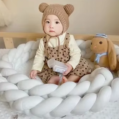 TRESSE DE LIT BEBE - LITINE™