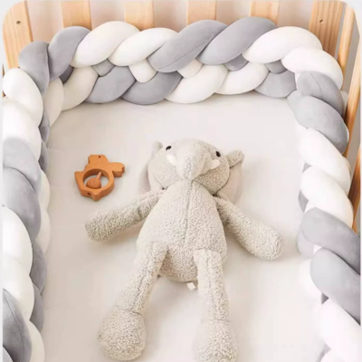 TRESSE DE LIT BÉBÉ - LÉONIE™