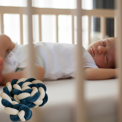 tresse de lit bebe favorise sommeil rapide