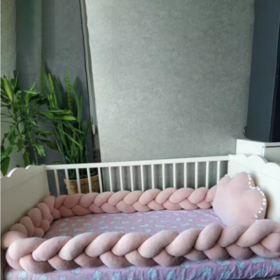 tresse de lit cabane apporte bonne amorti parfait