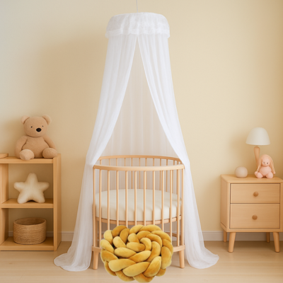 tresse de lit cabane élégance attire regard