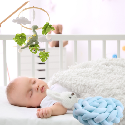 tresse de lit cabane enfant épanouir toute sécurité
