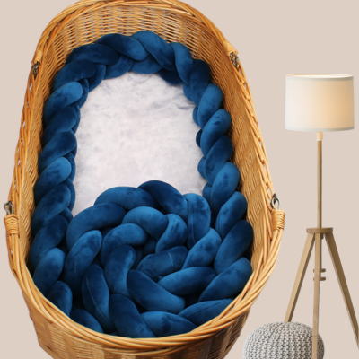 tresse de lit cabane prévient incident