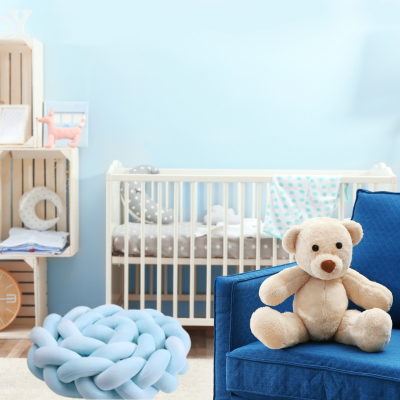 tresse de lit cabane tranquillité sereine d'esprit