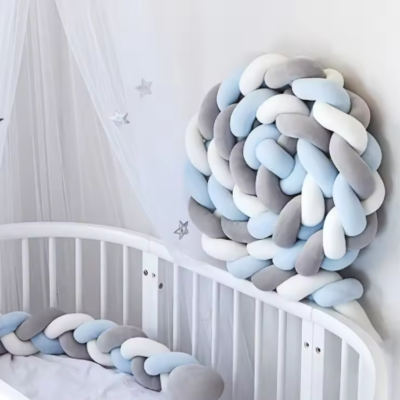 tresse de lit contact agréable