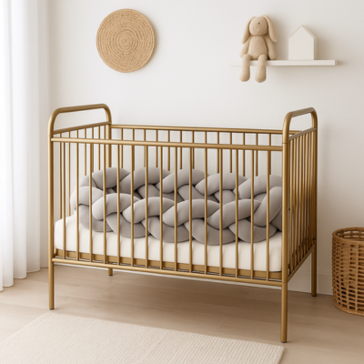 tresse de lit lit cabane protection complète