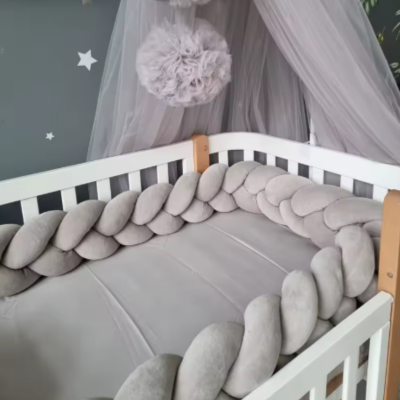 tresse de lit lit cabane solution douce