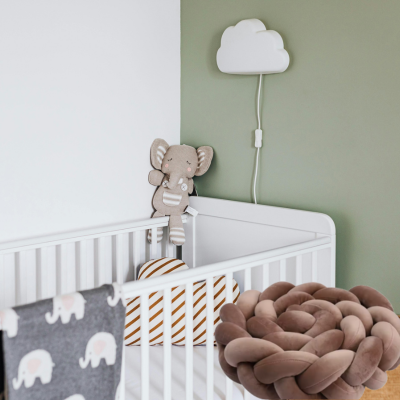 tresse de lit marron changement radical