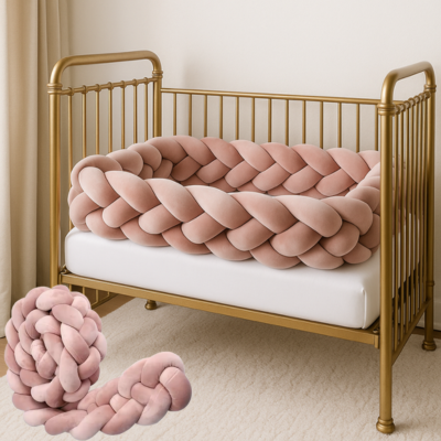 tresse de lit mon lit cabane l'effet visuel