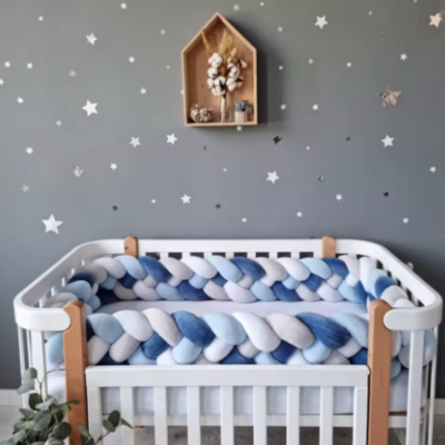 tresse de lit respirant douce avec efficace