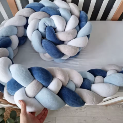 tresse de lit respirant permet circulation