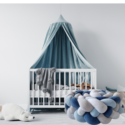 tresse de lit respirant s'adapte différence configuration