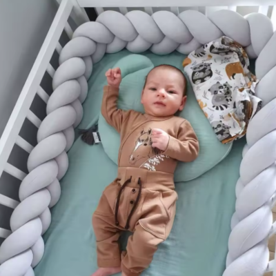 tresse de lit sensation réconfortante