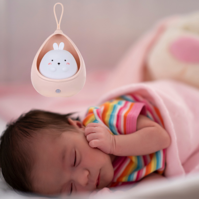 veilleuse bébé amplifie l'angoisse