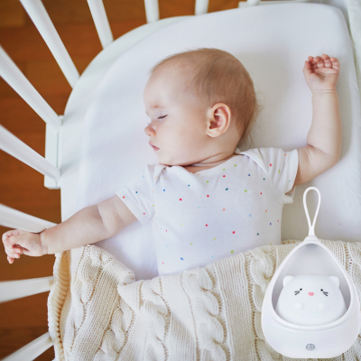 VEILLEUSE BÉBÉ - FREDOLY™