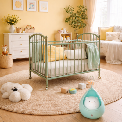 veilleuse bebe embellit chambre