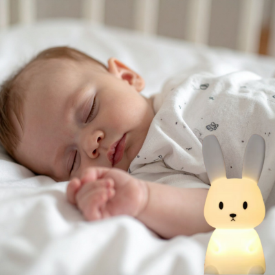 veilleuse bebe garcon intensité douce