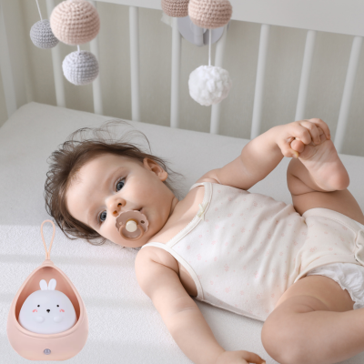 veilleuse bébé intelligente