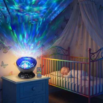 veilleuse bébé musicale onde de sommeil mélodie apaisante