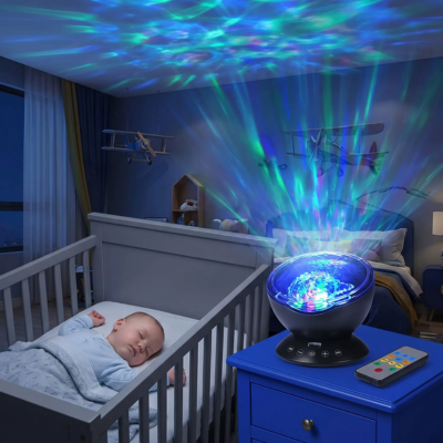 veilleuse bébé musicale onde de sommeil souce tranquille