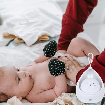  Veilleuse bébé est pratique pour changes nocturnes lors des moments cruciaux.