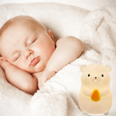 veilleuse bébé rechargeable endroit paisible