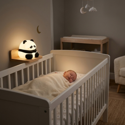 veilleuse lit bebe pour câliner