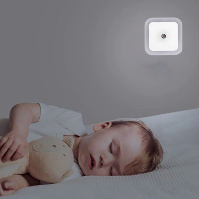 veilleuse murale bebe atmosphère apaisante