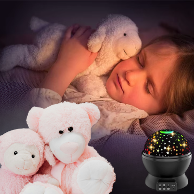 veilleuse plafond bébé instant magique