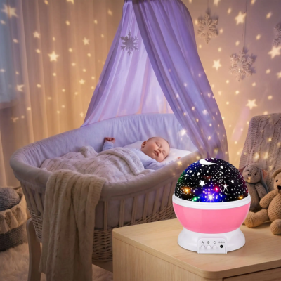 veilleuse plafond bebe solution miracle