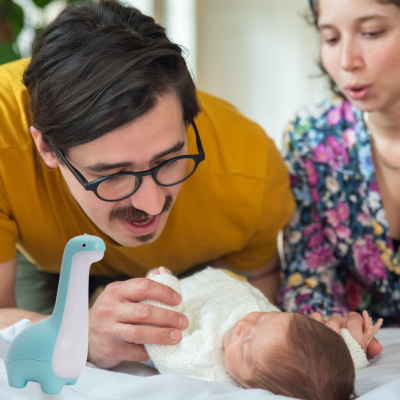 Veilleuse pour bébé bienfaiteur au moment utile.