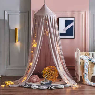voile de lit bébé rituel précieux