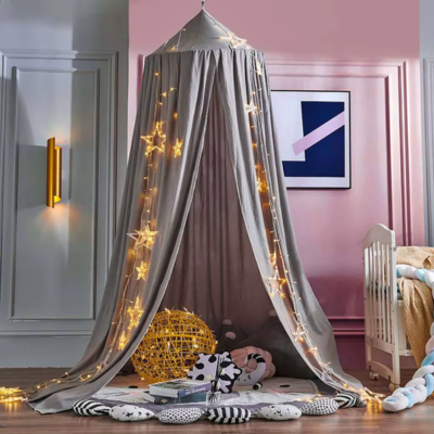 voile de lit rituel précieux